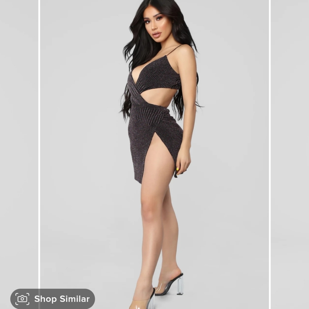All mine dress